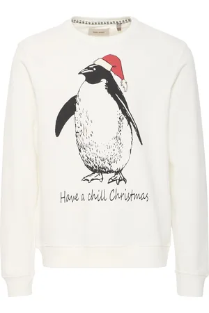 Blend He Christmas Sweatshirt Heren Trui