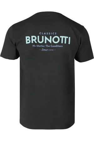 Brunotti Jahn-Logo Heren T-shirt | - L