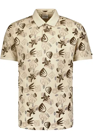 No Excess Mannen Piqué Polo XL