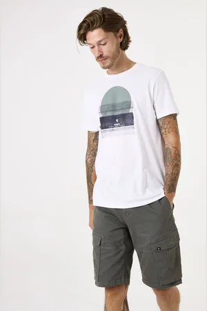 Garcia Heren Shorts Groen