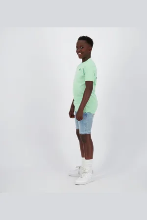 Raizzed Jongens T-shirt Hoosic Fresh opal Regular
