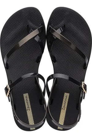 Ipanema Fashion Sandal Slippers Dames - Black