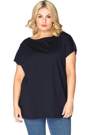 Yoek T-shirt ronde hals