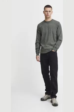 Blend BHBRUTON CREW NECK KNIT NOOS Heren Trui