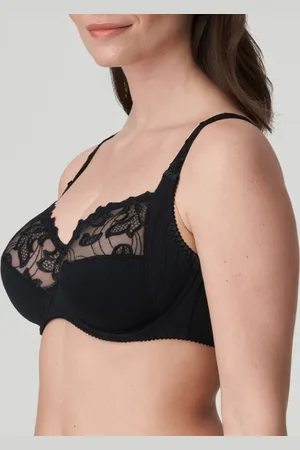 PrimaDonna Prima Donna - Deauville - BH Beugel – 0161810 - Black - maat E90/105