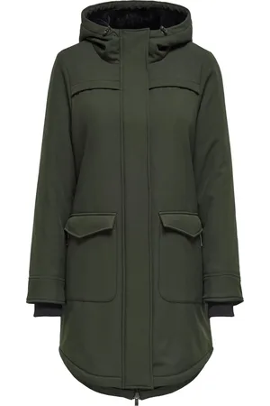 ONLY ONLMAASTRICHT PARKA OTW NOOS Dames Jas