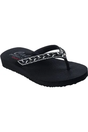 Skechers Meditation - Lucky One - Dames Slippers