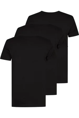 Petrol Industries Heren 3-pack T-shirts -
