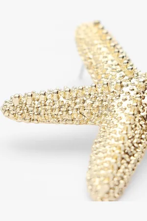NOTRE-V Earring Sea Star Sieraden Dames -