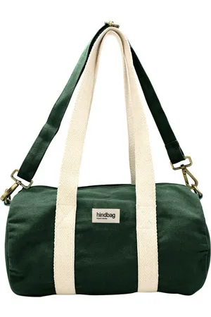 Hindbag Simon mini - weekendtas - biologisch katoen - GOTS