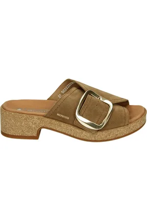 Mephisto FOLINE VELSPORT - Dames slippers - Kleur: