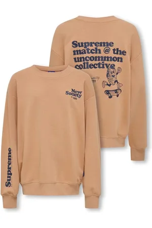 Only & Sons ONLY&SONS - OSJTANNER LIFE RLX L/S O-NECK UB SWT - Jongens - Sweaters