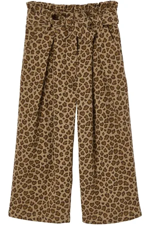 Vertbaudet Wijde korte broek 