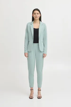 Ichi IHKATE JACQUARD BL4 - Dames - Blazers