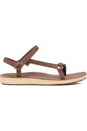 Teva Women Original Universal Slim Lea Acorn-Schoenmaat 36