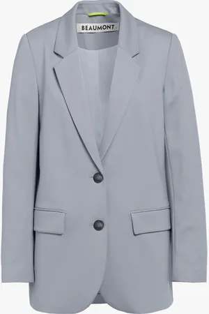 beaumont Ash Blazer Shark - Blazer Voor Dames - - 40