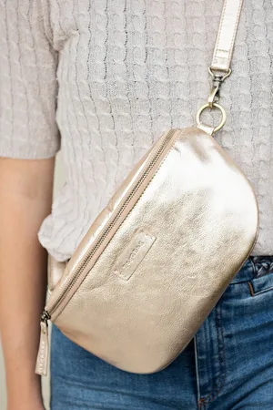 Bag2Bag Heuptas Verona Metallic