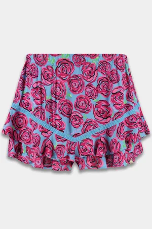 Harper & Yve Broek Yanick Sk Ss25j001 1227 Iconic Rose Dames