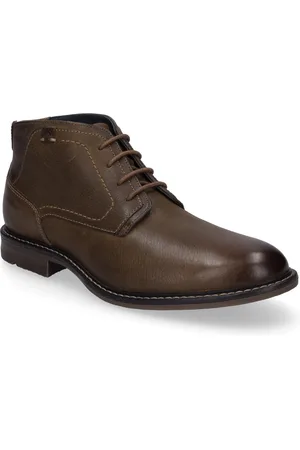 Josef Seibel Earl 04 | Stiefelette für Herren | Beige