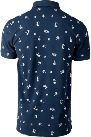 Brunotti Addax-AO Heren Polo Shortsleeve - - M