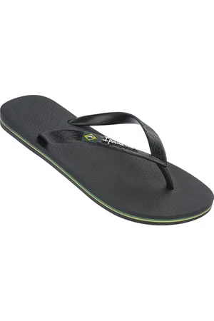 Ipanema Classic Brasil Heren Slippers - Black