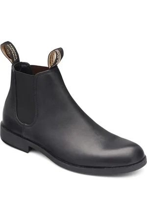 Blundstone Stiefel Boots #1901 Leather (Dress Series) Black-9.5UK