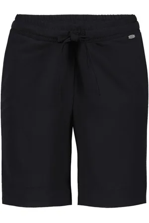 DIDI Dames Travel bermuda Sprint Black maat 40
