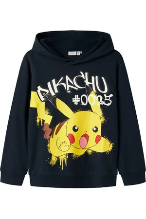NAME IT Mondie Pokemon Hoodie Jongens