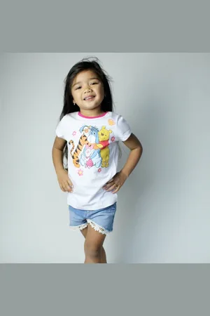Disney Winnie The Pooh Shirt Wit