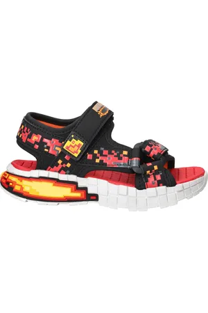 Skechers Mega-Splash 4K - Jongens Sandalen