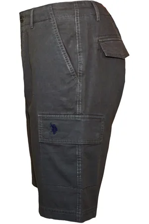 Ralph Lauren Broek Cargo korte broek Bermude cargo broek