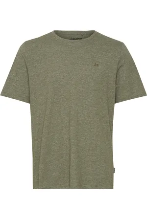 Blend BHWilton melange tee Heren T-shirt
