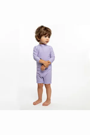Beach & Bandits UV PAKJE LAVENDER RIBBED UV Zwemkleding Jongen/Meisje - - XS - (7436908990939)