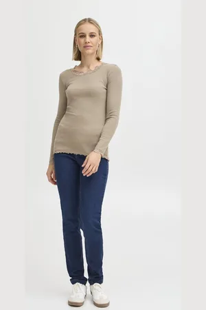 FRANSA FRHIZAMOND 2 T-shirt Dames Blouse