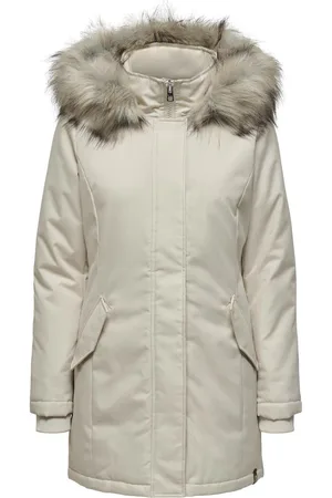 ONLY ONLNEWKATY PARKA LIFE OTW CC - Dames - Gewatteerde jassen