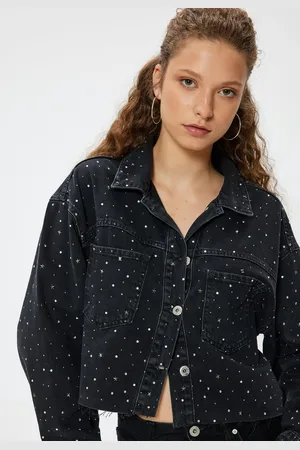 Koton Relax Denim Jasje