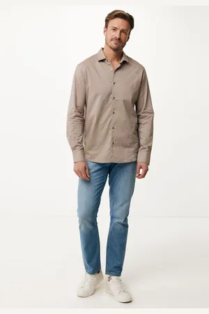 Mexx Shirt Smart Widespread Heren