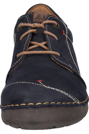 Josef Seibel Fergey 20 | Halbschuh für Damen | Blau