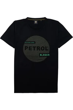 Petrol Industries T-Shirt Kurzarmshirt