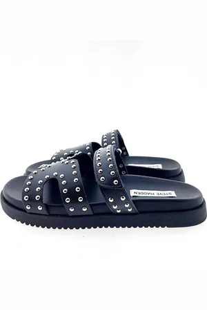 Steve Madden Missile-S Slipper , 39 / 6