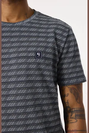 Garcia Heren T-shirt Groen Korte mouw