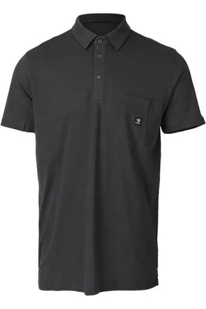 Brunotti Palotje Heren Polo - Titanium - S