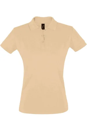 Sols Dames/dames Perfect Pique Poloshirt met korte mouwen