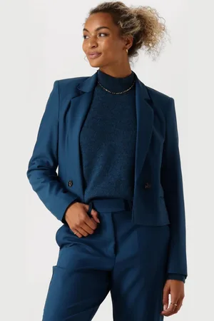 Jansen Amsterdam Wtq267 Blazer Bowie Blazers Dames -
