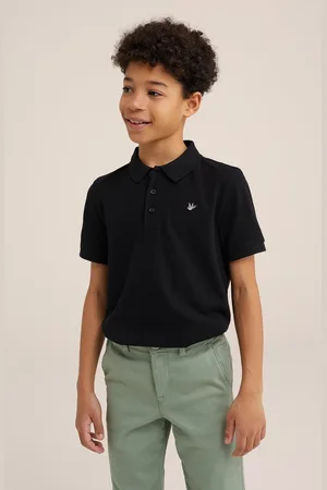 WE Fashion Jongens polo