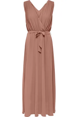ONLY ONLSOFIA SL WRAP MAXI DRESSWVN Dames Jurk