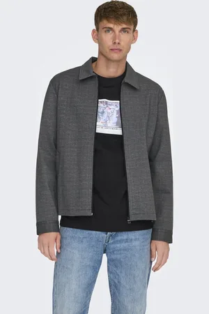 Only & Sons ONSHERO CASUAL 020941JACKET - Heren - Buitenjassen