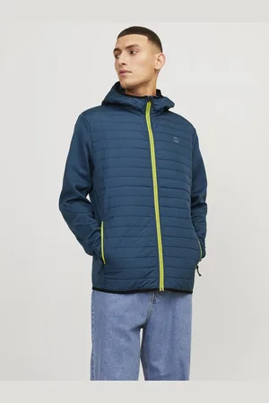 JACK & JONES JACK&JONES - JJEMULTI QUILTED JACKET NOOS - Heren - Buitenjassen