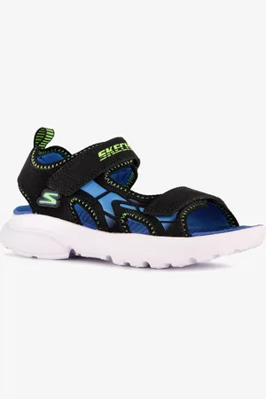 Skechers Razor Splash Aqua Buddies sandalen