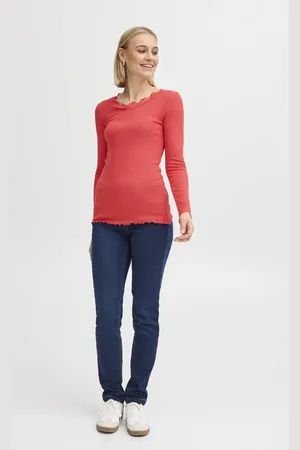 FRANSA FRHIZAMOND 2 T-shirt Dames Blouse